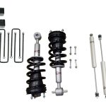 3 Inch Lift Kit Front Struts w/ Rear Blocks and Shocks 04-08 Ford F-150/06-08 Lincoln Mark LT Freedom Off-Road