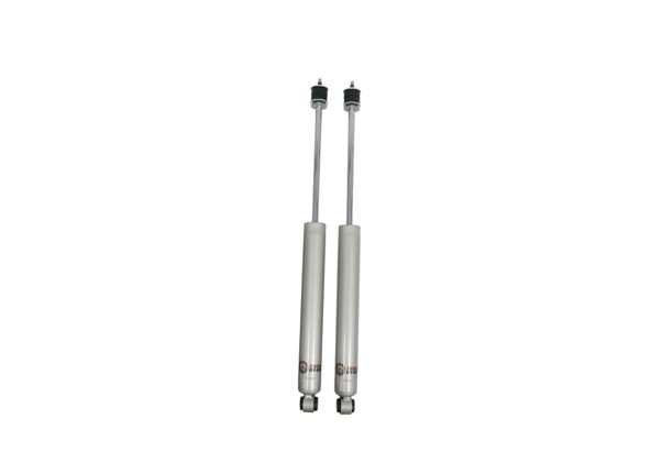 FO-F804-KIT_3-GHNX 3 Inch Front Lift Strut 2 Inch Rear Blocks w/U-Bolts and Shocks 04-08 F-150 06-08 Mark LT Freedom Off-Road - الصورة 1