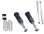 3 بوصة Lift Kit أمامية مع كتل مساعدات أمامية (Struts) خلفية و 14- مساعدات (Shocks) 24 Ford F-150 Freedom Off-Road