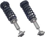 ⁦3 Inch Lift Kit Front Struts w/ Rear Blocks Shocks and Control Arms 14-20 Ford F-150 Freedom Off-Road⁩ - الصورة ⁦2⁩
