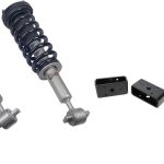 Front 3 Inch Lift Struts w/ Rear 2 Inch Blocks (RWD Only) 2021-Present Ford F-150 Freedom Off-Road