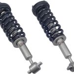 Front 3.5 Inch Lift Struts 14-24 Ford F150 Freedom Off-Road