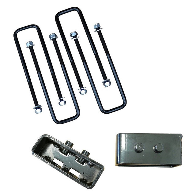FO-F805-5-KITFO-F708FU_3-GHNX 3 Inch Lift Kit Front Struts w/ Rear Blocks, Shocks, and Control Arms Freedom Off-Road - الصورة 1