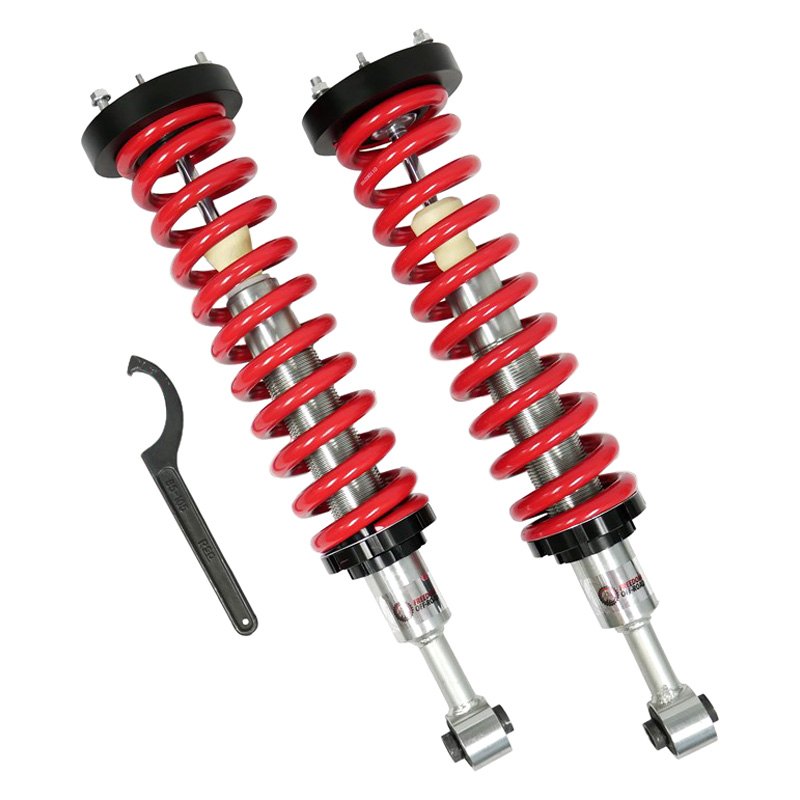 FO-F904F_0-GHNX 1-4 Inch Adjustable Coilovers 04-13 F-150 No Raptor/Heritage 06-08 Mark LT Freedom Off-Road - الصورة 1