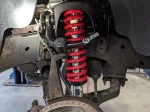 ⁦1-4 Inch Adjustable Coilovers 04-13 F-150 No Raptor/Heritage 06-08 Mark LT Freedom Off-Road⁩ - الصورة ⁦3⁩
