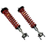 1-4 Inch Adjustable Coilovers 2014-Present Ford F-150 Freedom Off-Road