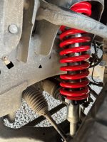 1-4 Inch Adjustable Coilovers 2014-Present Ford F-150 Freedom Off-Road - Image 2