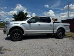 1-4 Inch Adjustable Coilovers 2014-Present Ford F-150 Freedom Off-Road - Image 3