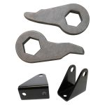 1-3 Inch Torsion Keys with Shock Extenders 00-06 Silverado/Sierra 1500 00-10 Silverado/Sierra 2500 HK 00-12 Suburban 1500/2500 03-09 Hummer H2 Freedom Off-Road