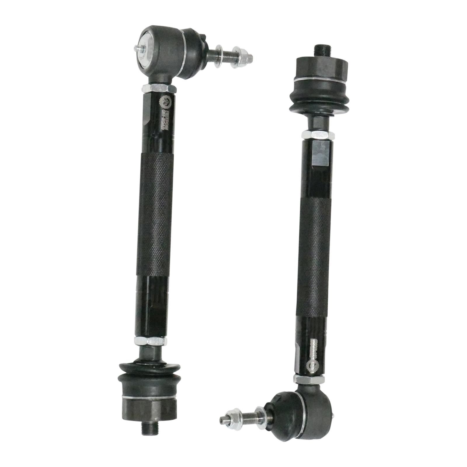 FO-G105TR-ADJ_0-GHNX Heavy Duty Tie Rod Kit 11-25 Chevrolet/GMC 2500/3500 HD Freedom Off-Road - الصورة 1