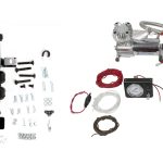 Rear Air Bag Tow Assist Kit w/ Controller Kit FO-G1103-KIT Freedom Off-Road