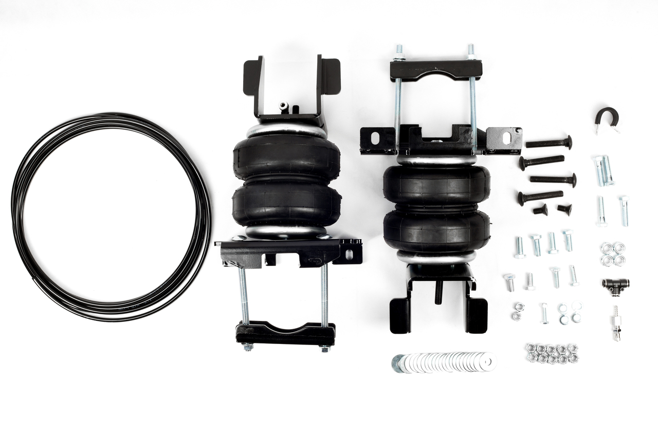 FO-G1103_0-GHNX Rear Air Bag Tow Assist Kit For 07-18 Silverado/Sierra 1500 FO-G1103 Freedom Off-Road - Image 1
