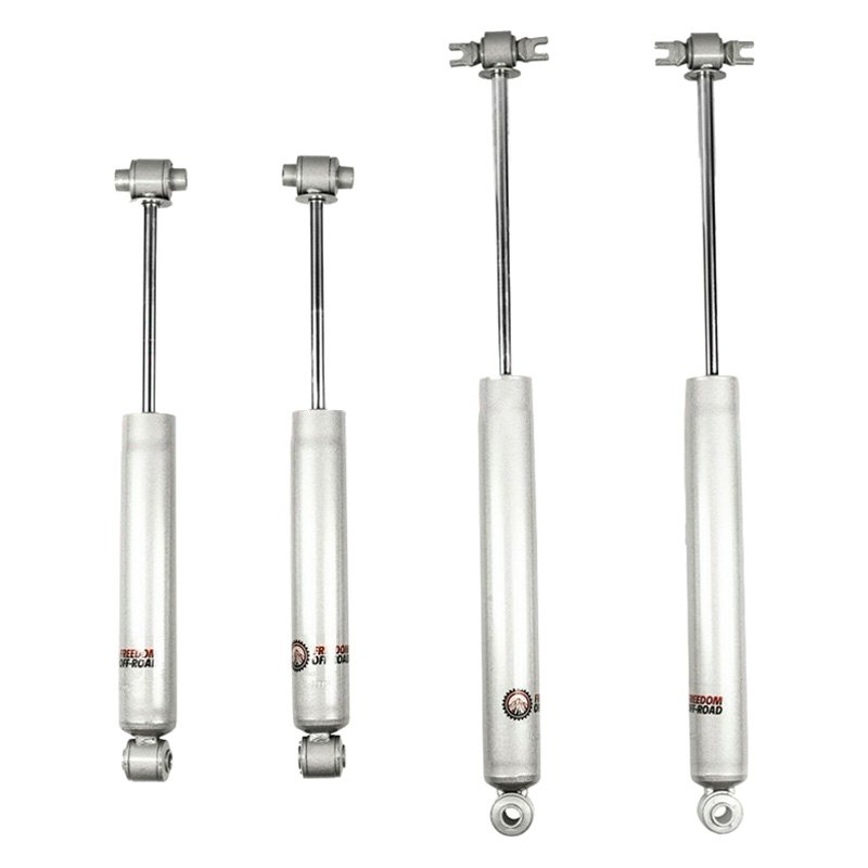 FO-G300-4-6_0-GHNX 4-6 Inch Lift Extended Nitro Shocks 88-98 K1500 95-98 Tahoe 93-99 Yukon Freedom Off-Road - الصورة 1