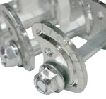 Front Alignment Camber Kit 99-18 Chevrolet Silverado/GMC Sierra 1500, 07-18 Chevrolet Tahoe/GMC Yukon Freedom Off-Road - Image 2