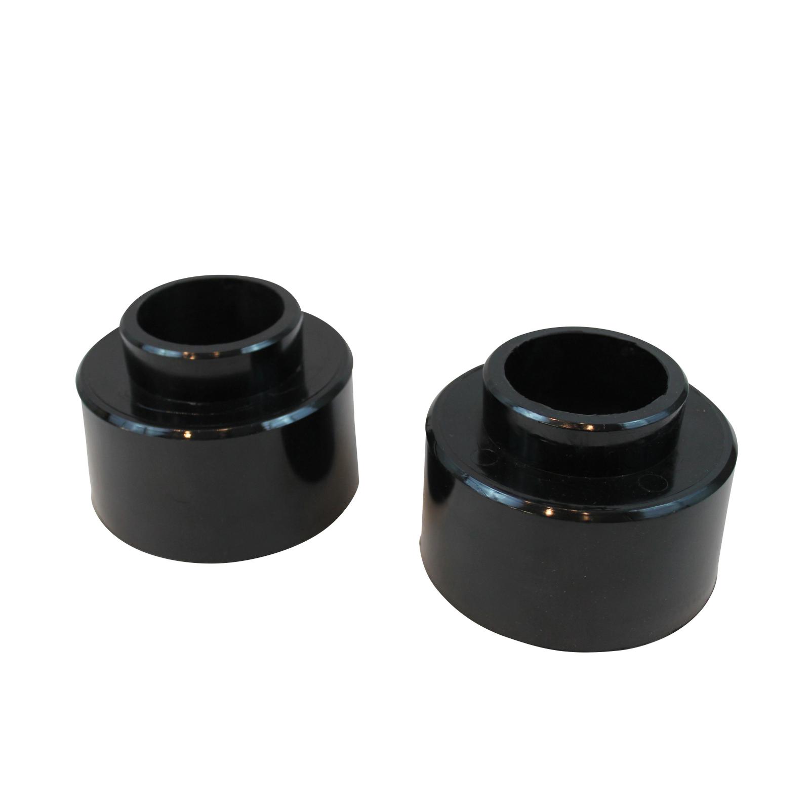 FO-G30220R-GHNX 2 Inch Rear Spring Spacer Lift 07-13 Escalade 07-13 Avalanche 02-06 Avalanche 1500 14-18 Suburban Tahoe 02-09 Trailblazer 02-09 Envoy 04-20 Yukon 15-20 Yukon XL 00-13 Yukon 1500 04-09 Hummer H2 Freedom Off-Road - Image 1