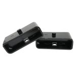 Rear 2 Inch Lift Blocks 11-19 Silverado/Sierra 2500 HD/3500 HD Freedom Off-Road