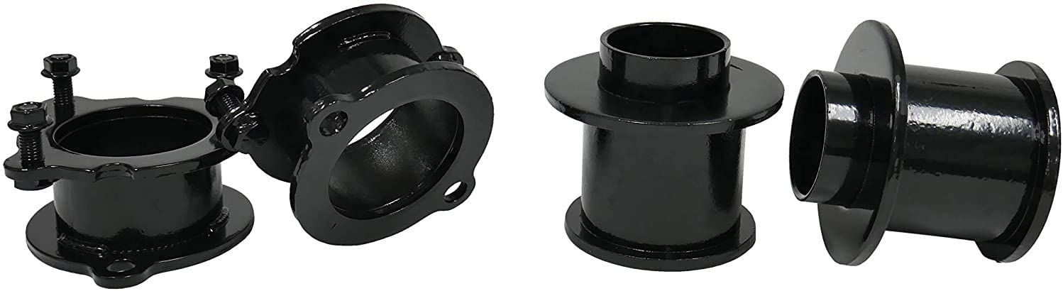 FO-G308F30FO-G308R30-GHNX Front 3 Inch Lift Spacer and Rear 3 Inch Lift Spacer 02-09 Trailblazer 02-06 Trailblazer EXT Freedom Off-Road - Image 1
