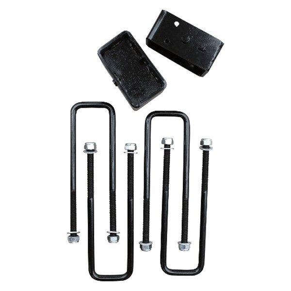 FO-G501-RWD50-KIT_4-GHNX 5 Inch Front / 3 Inch Rear Lift Kit w/ Shocks 99-06 Silverado/Sierra 1500 RWD Freedom Off-Road - Image 1