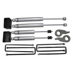 1-3 Inch Leveling Kit w/Shocks 01-06 Silverado/Sierra 1500 HD 01-10 Silverado 2500 HD/3500 HD Freedom Off-Road