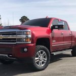 3 Inch Front + 2 Inch Rear Leveling Kit w/ Shocks and Control Arms 11-19 Silverado/Sierra 2500 HD/3500 HD Freedom Off-Road