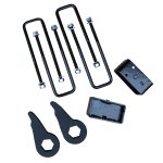 1-3 Inch Torsion Key Lift Leveling Kit 01-06 Silverado/Sierra 1500 HD 01-10 Silverado 2500 HD/3500 HD Freedom Off-Road