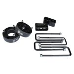 3 Inch Front Strut Spacer 2 Inch Rear Lift Blocks w/U Bolts 07-19 Silverado/Sierra 1500 Freedom Off-Road
