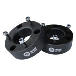 أجزاء التعديل Lift Kit الأمامية بحجم 3 بوصات مع كتل خلفية 07-18 Chevrolet Silverado 1500/07-18 1500 GMC Sierra Freedom Off-Road