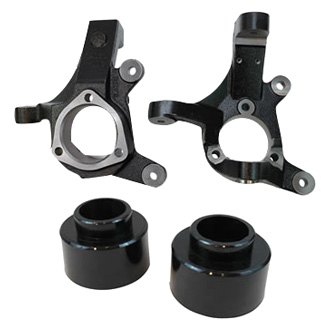 3 Inch Lift Spindles 2 Inch Rear Lift 00-06 Escalade 04-06 Avalanche 1500 00-06 Suburban 1500 00-06 Tahoe 00-06 Yukon/Yukon XL 1500 RWD Freedom Off-Road