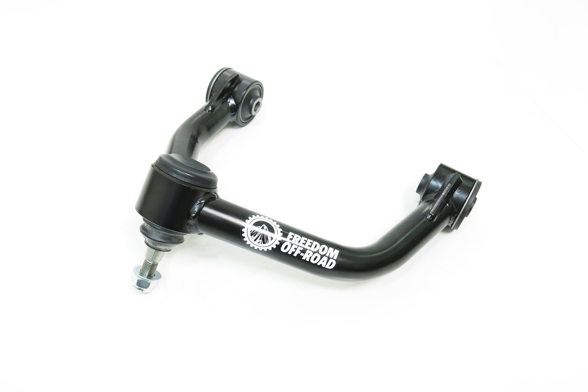 FO-G706FU-GHNX Front Upper Control Arms for 2-4 Inch Lift Exludes ZR2 15-22 Colorado/Canyon Freedom Off-Road - Image 1