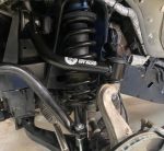 Front Upper Control Arms for 2-4 Inch Lift Exludes ZR2 15-22 Colorado/Canyon Freedom Off-Road - Image 2