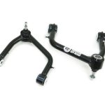 Front Upper Control Arms for 2-4 Inch Lift 19-24 Silverado/Sierra 1500 Freedom Off-Road