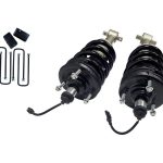 3 Inch Lift Mag Ride Delete Loaded Struts with Rear 3 Inch Blocks Freedom Off-Road