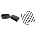 3 Inch Front Lift Struts 2 Inch Rear Blocks w/U-Bolts 07-18 Silverado/Sierra 1500 Freedom Off-Road