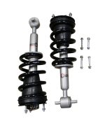 ⁦Front 2.5 Inch Lift Struts w/ Rear 2 Inch Spring Spacers 2007-2020 Tahoe/Yukon/Escalade/Suburban Freedom Off-Road⁩ - الصورة ⁦2⁩