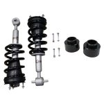 3 Inch Front Struts w/2 Inch Rear Spring Spacers 07-13 Escalade 07-13 Avalanche 14-18 Suburban 07-13 Suburban 1500 07-20 Tahoe 07-20 Yukon 15-20 Yukon XL Freedom Off-Road