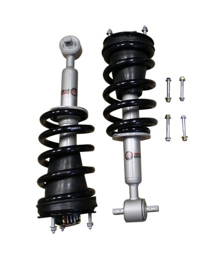 3 Inch Front Struts w/2 Inch Rear Spring Spacers 07-13 Escalade 07-13 Avalanche 14-18 Suburban 07-13 Suburban 1500 07-20 Tahoe 07-20 Yukon 15-20 Yukon XL Freedom Off-Road