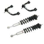Front 3 Inch Lift Struts w/ Front Upper Control Arms 2015-2022 Colorado/Canyon Freedom Off-Road