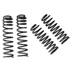 2.5 4dr / 3.5 Inch 2dr Front & Rear Lift Springs 07-18 Wrangler JK Freedom Off-Road