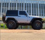 2.5 4dr / 3.5 Inch 2dr Front & Rear Lift Springs 07-18 Wrangler JK Freedom Off-Road - Image 3
