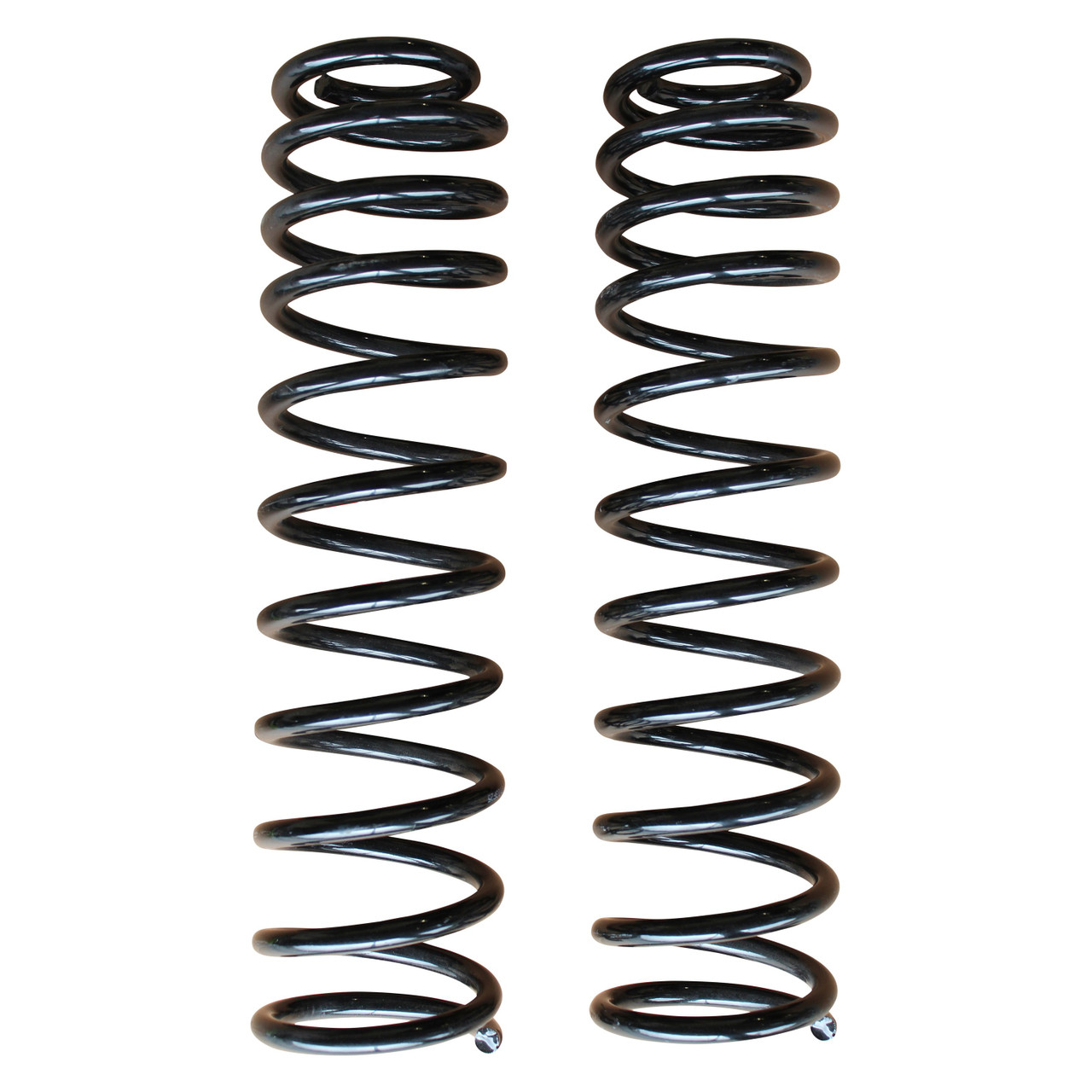FO-J103R40-GHNX 4 Inch (4DR)/4.5 Inch (2DR) Rear Lift Springs 07-18 Jeep Wrangler JK/JKU Freedom Off-Road - Image 1