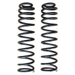 4 Inch (4DR)/4.5 Inch (2DR) Front Lift Springs 18-Present Jeep Wrangler JL/JLU, 20-Present Jeep Gladiator Freedom Off-Road