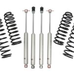 4 Inch 4DR 4.5 Inch 2DR Lift w/ Coil Springs and Nitro Shocks Freedom Offroad