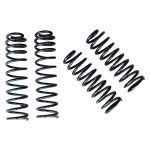 2.5 Inch Front / 2.0 Inch Rear Lift Springs 99-04 Grand Cherokee Freedom Off-Road