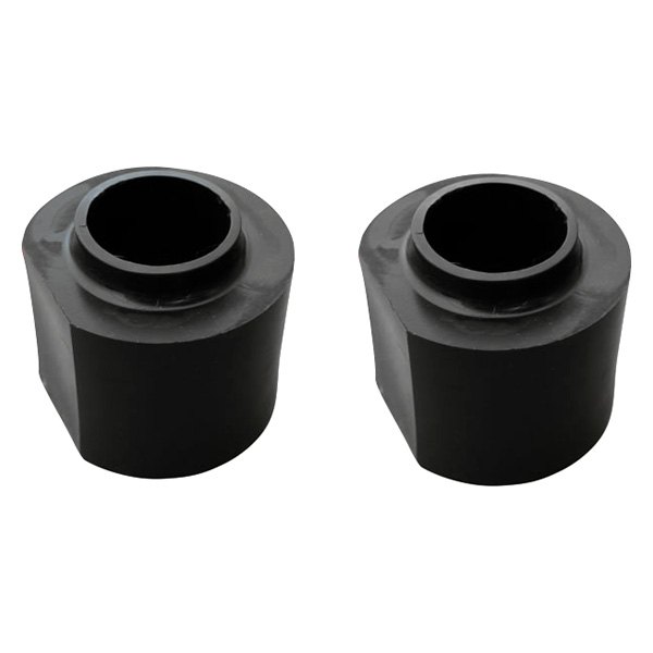 FO-J30230_0-GHNX 3 Inch Coil Spring Lift Spacers set of 2 84-01 Cherokee 93-98 Grand Cherokee 97-06 Wrangler Freedom Off-Road - Image 1