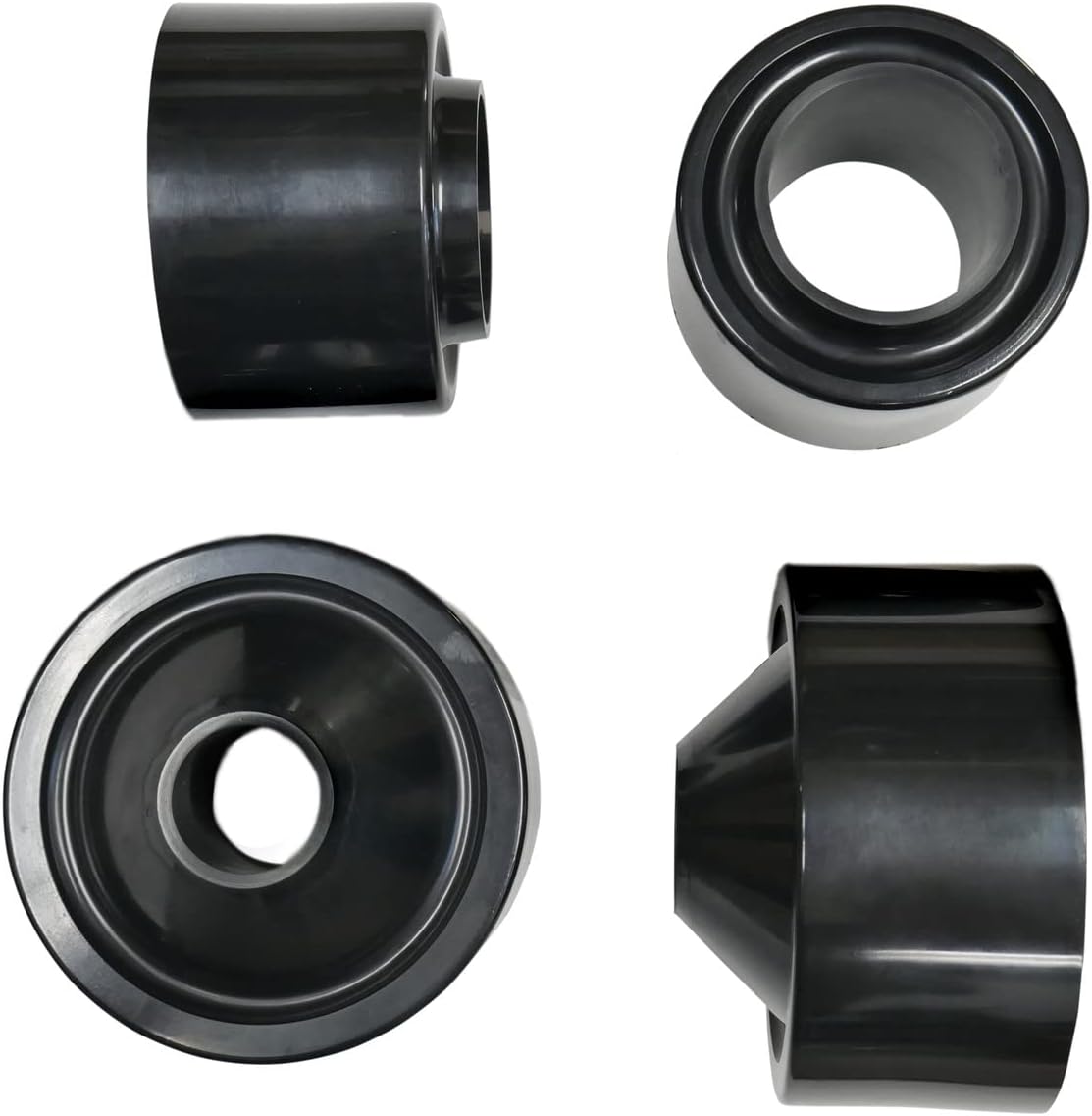 FO-J303F25FO-J303R25_0-GHNX 2.5 Inch Front / 2.5 Inch Rear Lift Spacers 07-18 Wrangler JK Freedom Off-Road - الصورة 1