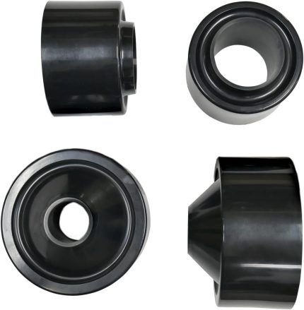 2.5 Inch Front / 2.5 Inch Rear Lift Spacers w/ Shocks 07-18 Wrangler JK Freedom Off-Road
