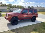 ⁦2 Inch Front Lift Spacer 06-10 Commander 05-10 Grand Cherokee Freedom Off-Road⁩ - الصورة ⁦3⁩