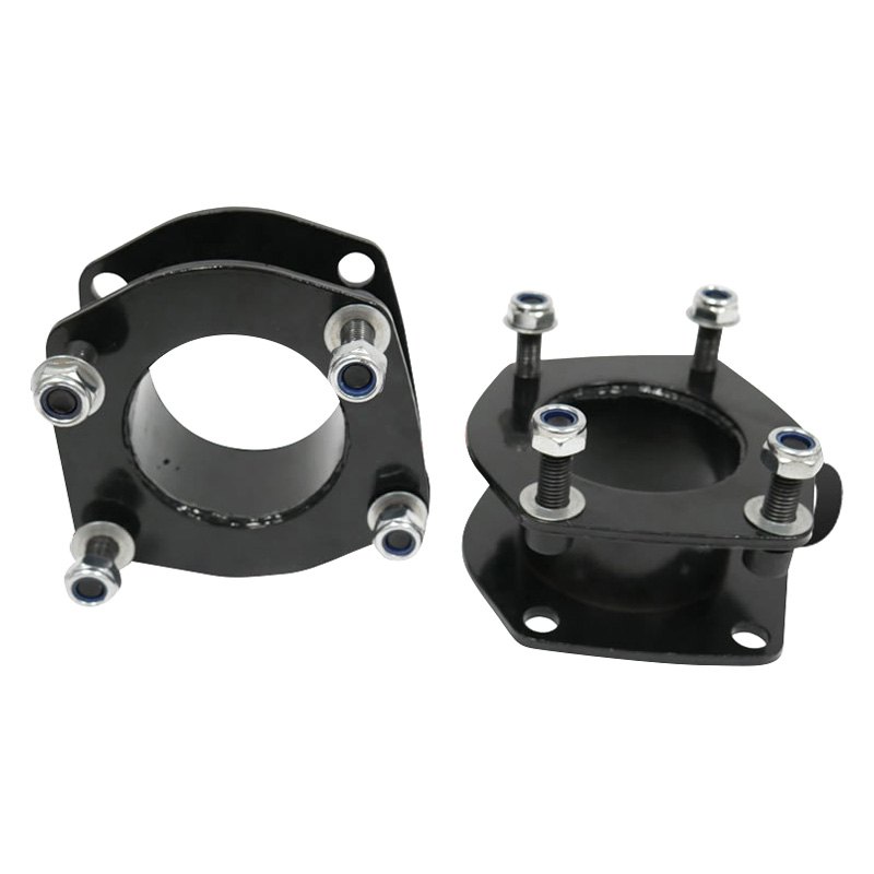 FO-J308F30_0-GHNX 3 Inch Front Lift Spacers 06-10 Commander 05-10 Grand Cherokee Freedom Off-Road - Image 1
