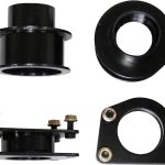 2.5 Inch Front 2.5 Inch Rear Lift Spacers 07-11 Dodge Nitro 08-12 Jeep Liberty Freedom Off-Road