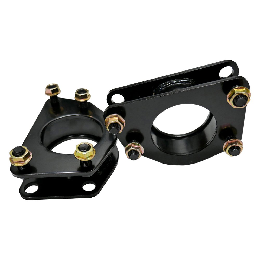 FO-J309F25_0-GHNX 2.5 Inch Front Lift Spacers 07-11 Dodge Nitro 08-12 Jeep Liberty Freedom Off-Road - Image 1